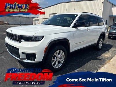 2023 Jeep Grand Cherokee L Limited