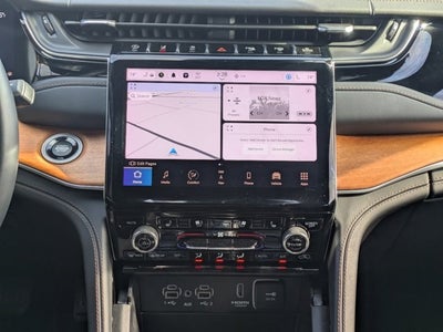 2023 Jeep Grand Cherokee L Summit