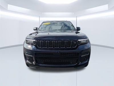 2023 Jeep Grand Cherokee L Summit