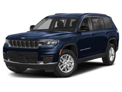 2023 Jeep Grand Cherokee L Summit