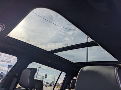 2023 Jeep Grand Cherokee L Summit