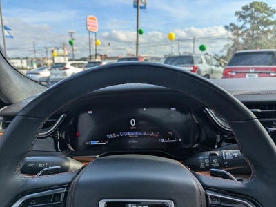 2023 Jeep Grand Cherokee L Summit