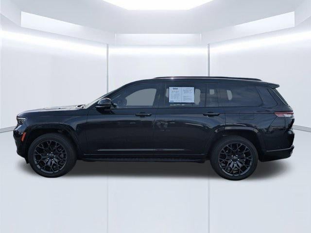 2023 Jeep Grand Cherokee L Summit