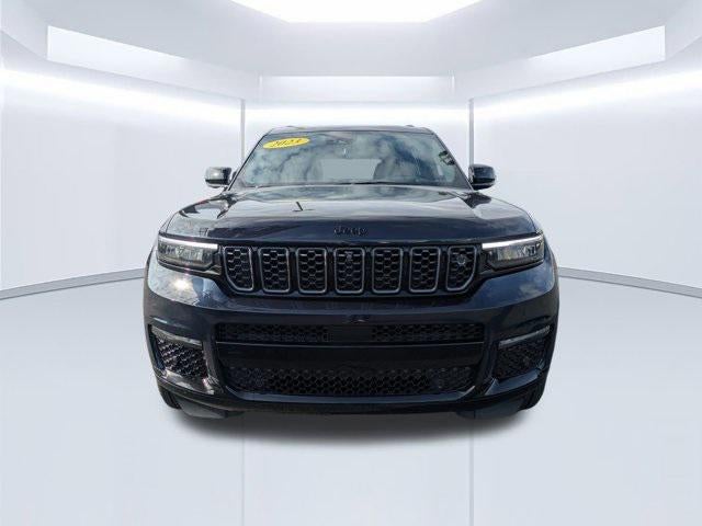 2023 Jeep Grand Cherokee L Summit