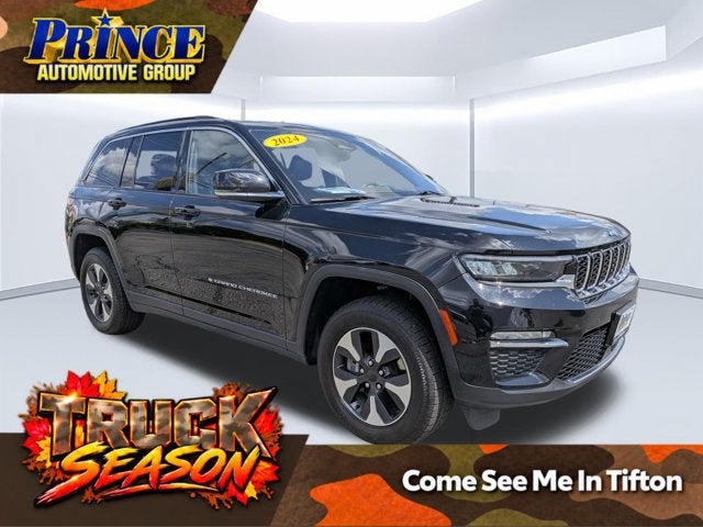 2024 Jeep Grand Cherokee 4xe