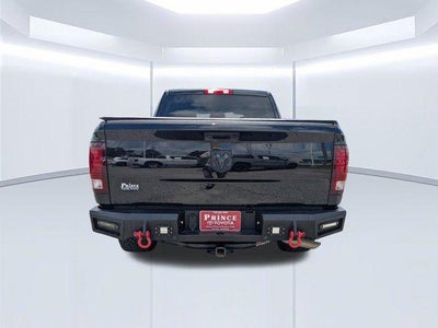 2024 RAM 1500 Classic Warlock