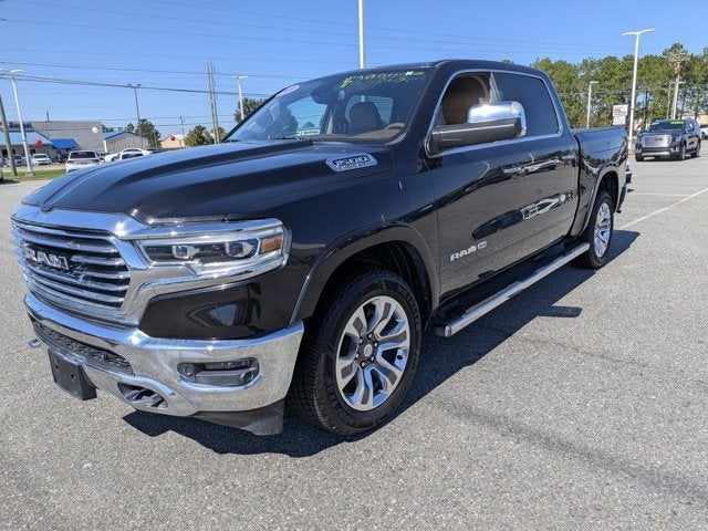 2019 RAM 1500 Laramie Longhorn