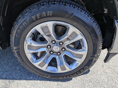 2019 RAM 1500 Laramie Longhorn