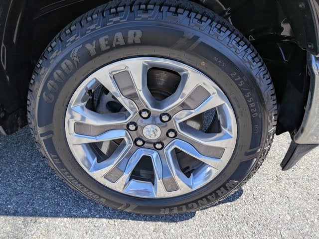 2019 RAM 1500 Laramie Longhorn