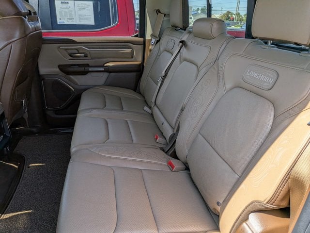 2019 RAM 1500 Laramie Longhorn