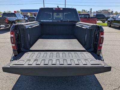 2019 RAM 1500 Laramie Longhorn