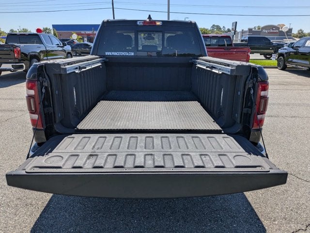 2019 RAM 1500 Laramie Longhorn