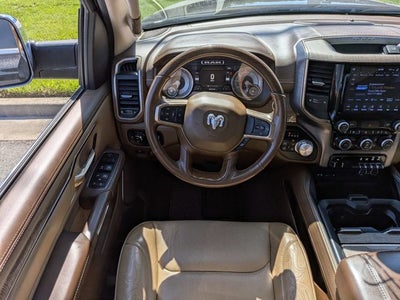 2019 RAM 1500 Laramie Longhorn