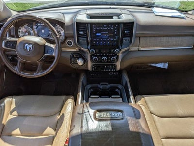 2019 RAM 1500 Laramie Longhorn
