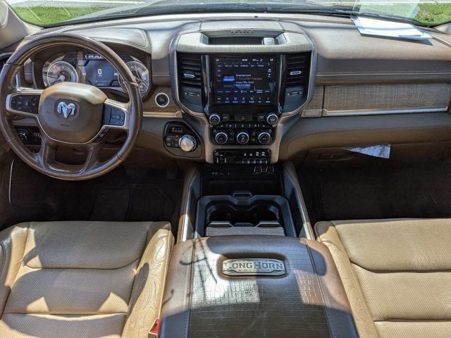 2019 RAM 1500 Laramie Longhorn