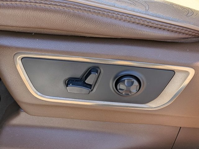 2019 RAM 1500 Laramie Longhorn