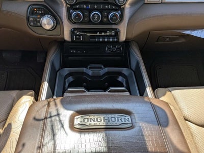 2019 RAM 1500 Laramie Longhorn