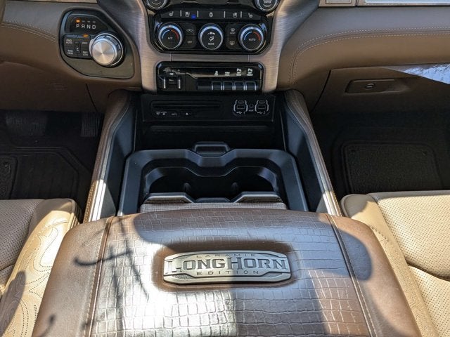 2019 RAM 1500 Laramie Longhorn