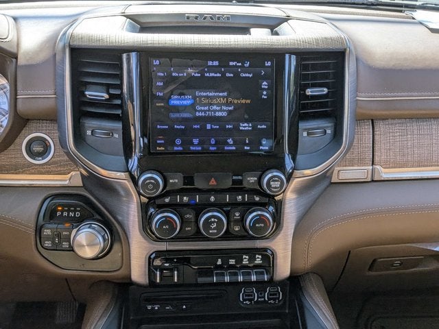 2019 RAM 1500 Laramie Longhorn