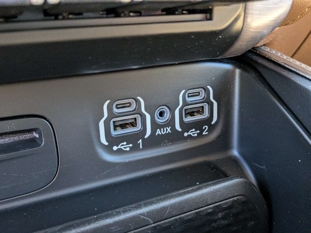 2019 RAM 1500 Laramie Longhorn