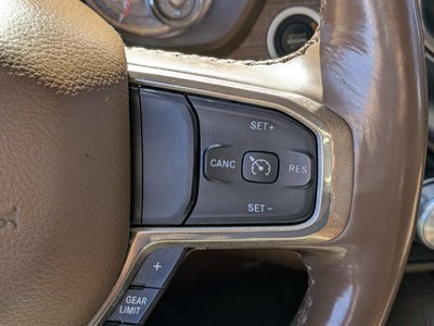 2019 RAM 1500 Laramie Longhorn