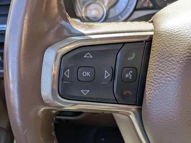2019 RAM 1500 Laramie Longhorn