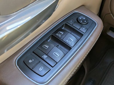 2019 RAM 1500 Laramie Longhorn