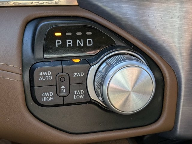 2019 RAM 1500 Laramie Longhorn