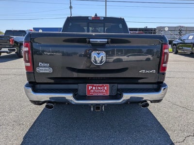 2019 RAM 1500 Laramie Longhorn