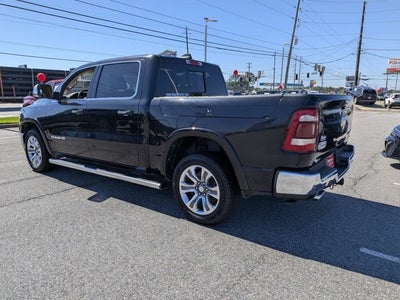 2019 RAM 1500 Laramie Longhorn