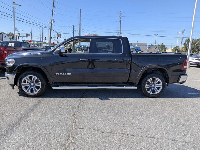 2019 RAM 1500 Laramie Longhorn