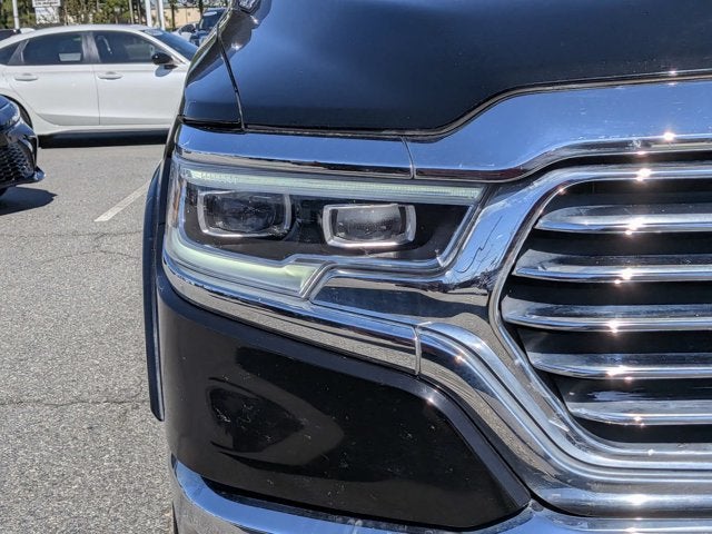 2019 RAM 1500 Laramie Longhorn