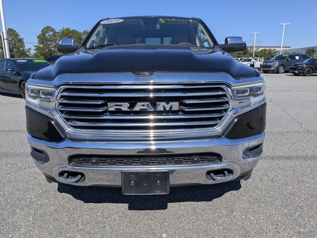 2019 RAM 1500 Laramie Longhorn