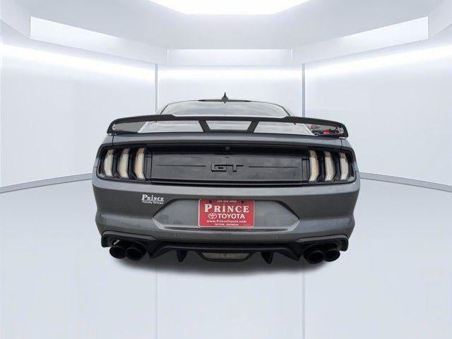 2022 Ford Mustang GT Premium