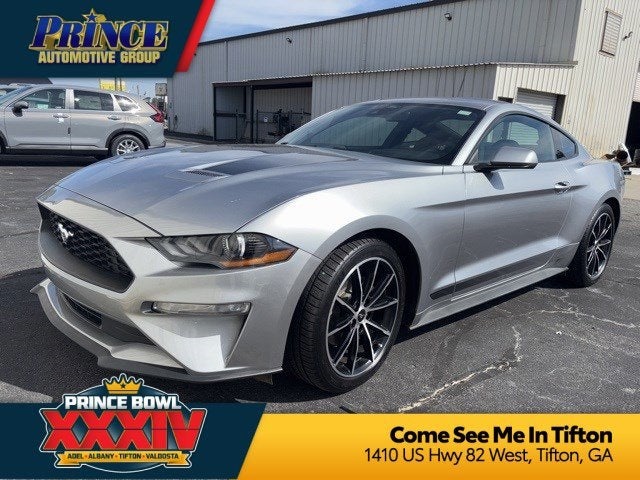 2021 Ford Mustang EcoBoost