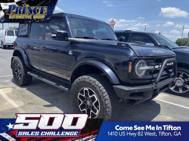 2021 Ford Bronco Outer Banks