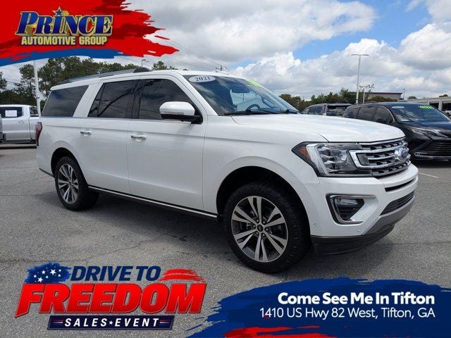 2021 Ford Expedition Max Limited