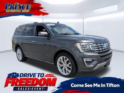 2019 Ford Expedition Limited