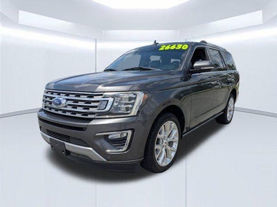 2019 Ford Expedition Limited