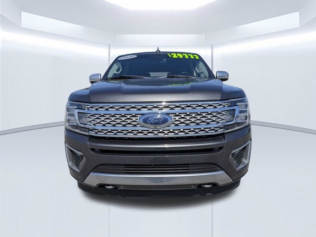 2020 Ford Expedition Platinum