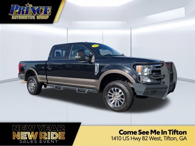 2022 Ford F-250SD Lariat