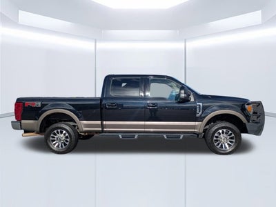 2022 Ford F-250SD Lariat