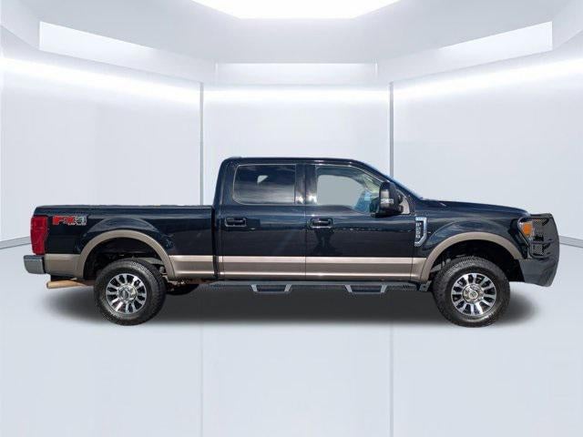 2022 Ford F-250SD Lariat
