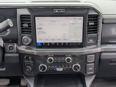 2025 Ford F-250SD Lariat