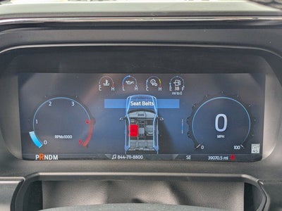2025 Ford F-250SD Lariat