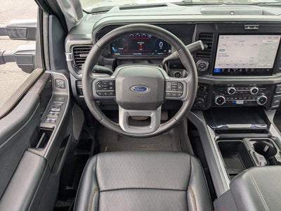 2025 Ford F-250SD Lariat