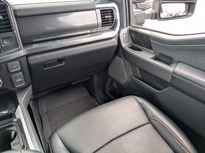 2025 Ford F-250SD Lariat