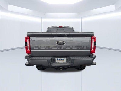 2025 Ford F-250SD Lariat