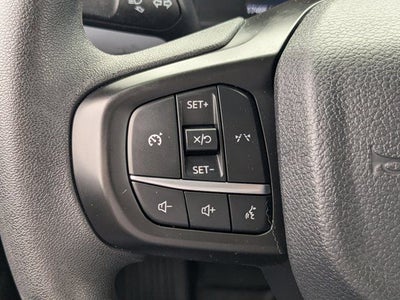 2024 Ford Ranger XL