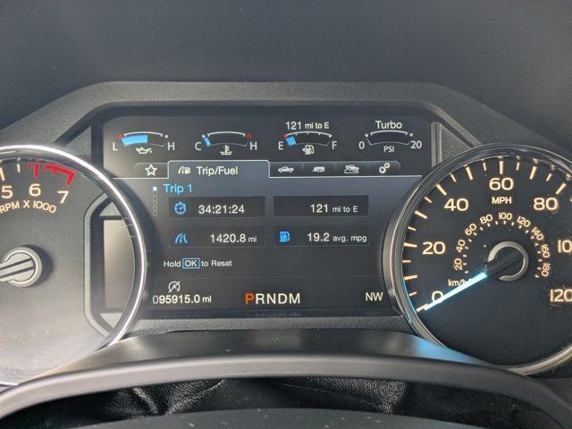 2019 Ford F-150 Lariat